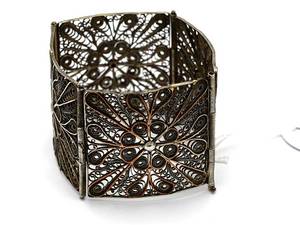 Armband S925 43,8g17,5cm