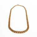 Collier guld