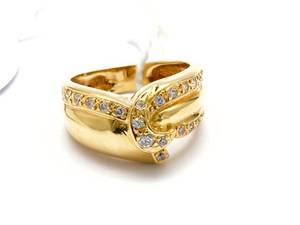 Ring 18K 6,9g