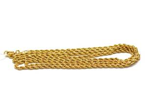 Halskedja Cordel 18K