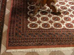 Matta, orientalisk