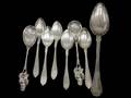 Parti silver 830