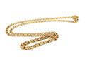 Halskedja 18K 10,4g