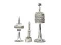 Parti silver S925