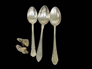 Parti silver 45,9g