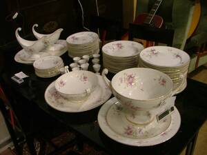 Matservis, Rörstrand