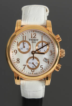 Tissot. Damearmbåndsur