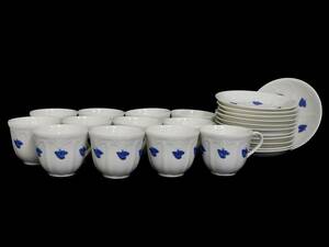 Kaffekoppar 12st med