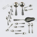 Silverbestick 