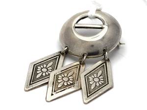 Brosch Silver 925