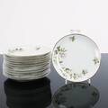 ASSIETTER, 12 st, porslin, Tyskland