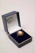 Silverring