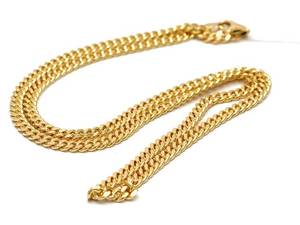 Halskedja Pansar 18K