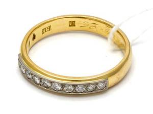 Ring 18K 4,4g