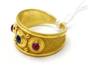 Ring 18K Ø19½