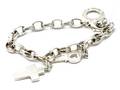 Armband i silver