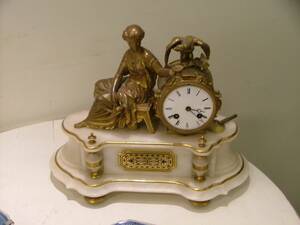 Bordspendyl, 1800-tal