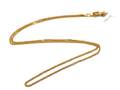 Halskedja Pansar 18K