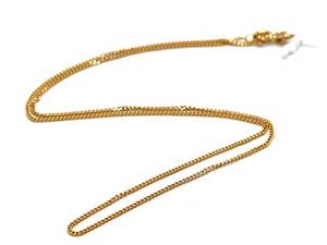 Halskedja Pansar 18K