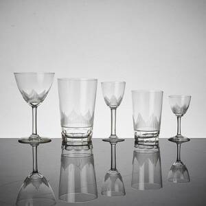 Glasservis