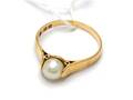 Ring 18K 2,9g
