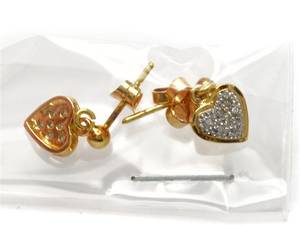 Örhängen 18K 1,9g