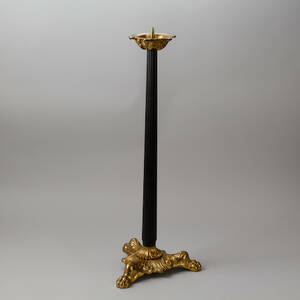 Golvljusstake