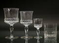 Glasservisdelar