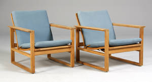 Børge Mogensen, 1914-1972. Slædestole 2