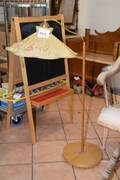 Golvlampa