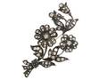Brosch, S83018K med