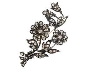 Brosch, S83018K med