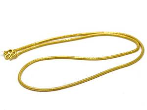 Halskedja 21K 15,2g