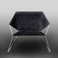 Knud Vinther. Spiderchair Runner. Hvilestol