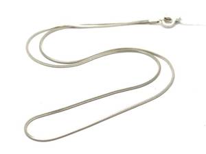 Halsband Ormlänk S925