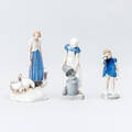 Figuriner Royal Copenhagen Bing Gröndahl