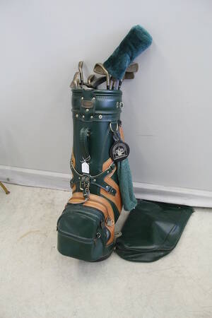 Golfutrustning
