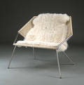 Knud Vinther. Spiderchair Feeter