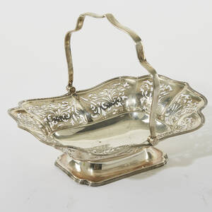 skål sterlingsilver England 