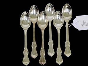 Kaffeskedar 6st S830