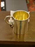 Mugg, Silver