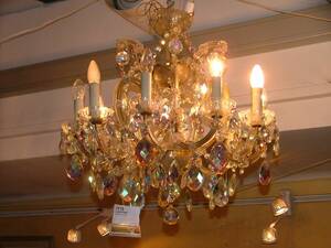 Ljuskrona, Maria Therese