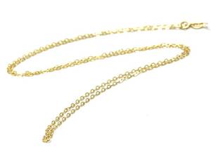 Halskedja 14K 1,4g