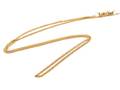 Halskedja Pansar 18K