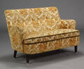 Dansk møbelproducent. To pers. sofa, 1940erne