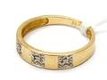 Ring 18K 1,7g