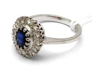 Ring 18K 4,9g
