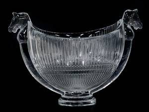 Skål glas H15cm