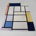 Piet Mndrian matta