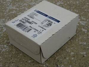 Contactor 24V 5060Hz oöppnad D116